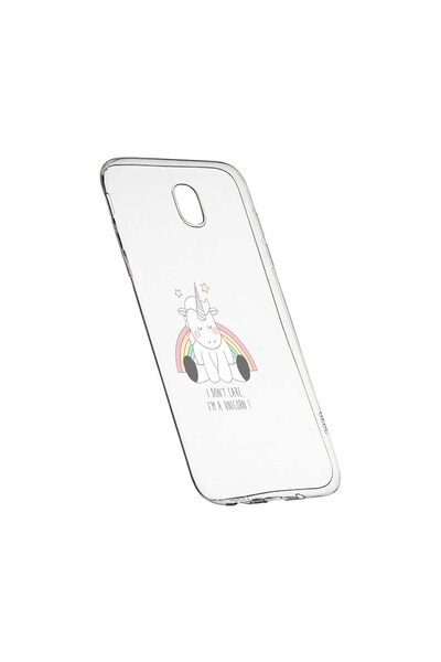 bestcase Husa de protectie Unicorn - I Don't Care, pentru Xiaomi Mi4, reziste...