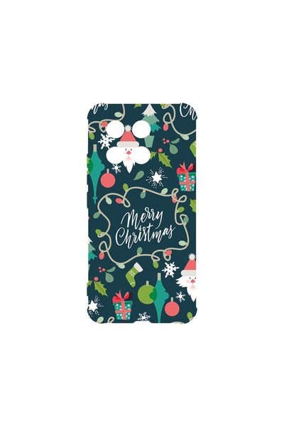 bestcase Husa pentru Xiaomi 14T Pro, BestCase¬Æ Anti Shock 1.5MM, Merry Chris...
