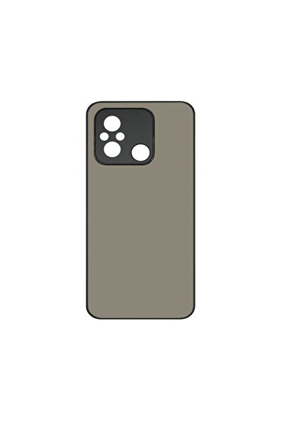 bestcase Husa BestCase¬Æ Slim Glassy, Compatibila Cu Xiaomi Redmi 12C, Bronz,...
