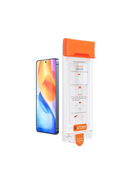 SOHO Προστατευτική μεμβράνη οθόνης για Samsung Galaxy S26 Ultra, Διαφανής, Αν...