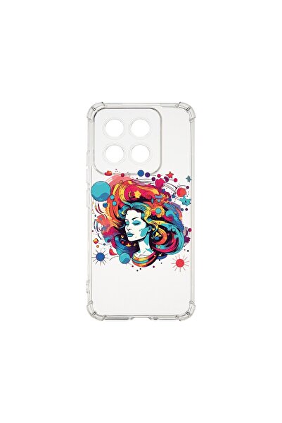 bestcase Husa pentru Xiaomi 14T Pro, BestCase¬Æ Anti Shock 1.5MM, Dream Color...