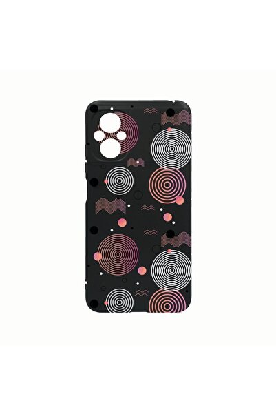 bestcase Husa Silicon, Compatibila Cu Xiaomi Poco M5, Circle, Rezistenta la u...