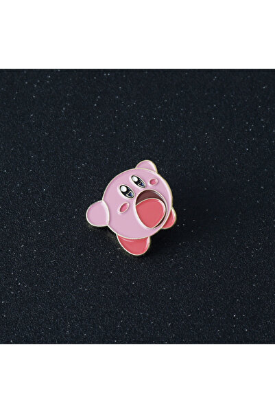 Choice Bandai D-246 Kirby Anime Pins for Backpacks Badges on Manga Enamel Pin...