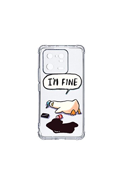 bestcase Αντικραδασμική Θήκη 1.5MM, Συμβατή με Xiaomi 13 Pro, Duck Life - Είμ...