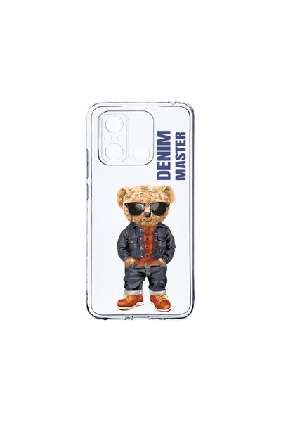 bestcase Husa BestCase¬Æ Clear Silicon 2MM, Compatibila Cu Xiaomi Redmi 12C, ...