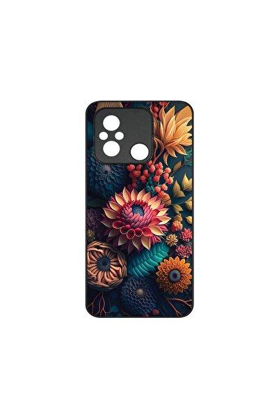 bestcase Husa BestCase¬Æ Slim Glassy, Compatibila Cu Xiaomi Redmi 12C, Colorf...