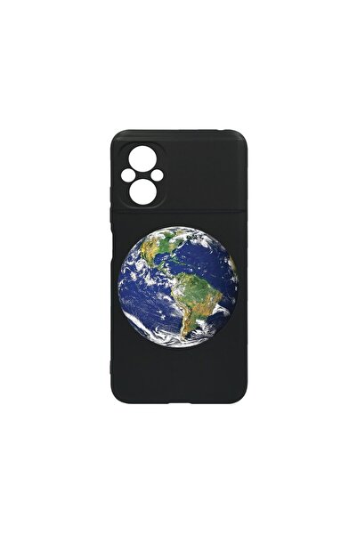 bestcase Slim SIlicon 0.8MM Case, Compatible with Xiaomi Poco M5, Earth, Wear...