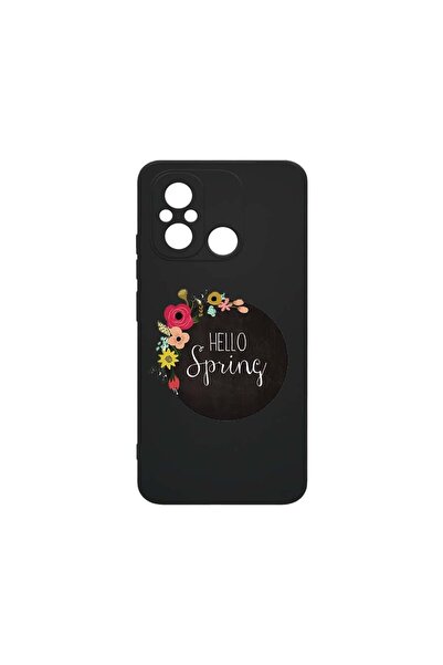 bestcase Husa BestCase¬Æ SLIM SIlicon 0.8MM, Compatibila Cu Xiaomi Redmi 12C,...