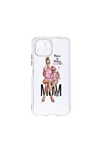 bestcase Прозрачен силиконов калъф 2ММ, съвместим с Xiaomi Mi 11 Lite, Майка ...