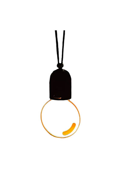 Choice As shown 2d Flat Luminous Car Interior Pendant Light Ambient Light Int...