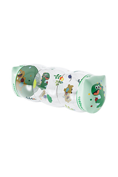 Choice green Inflatable Crawling Roller Toy for infants toddlers practice cra...