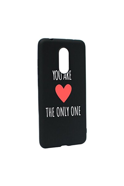 bestcase Husa Silicon Compatibila Cu Xiaomi Mi 9T, You Are The Only One, rezi...