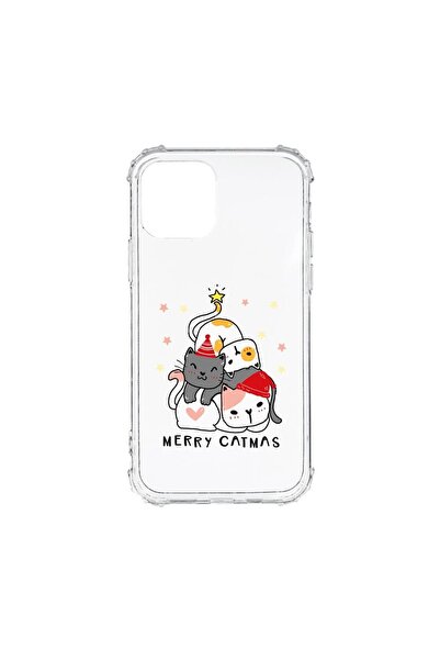 bestcase Husa Anti Shock Silicon Compatibila cu Xiaomi Mi 11 Lite 5G, Merry C...