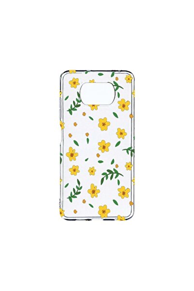 bestcase Прозрачен силиконов калъф 2ММ, Съвместим с Xiaomi Poco X3 Pro / Poco...