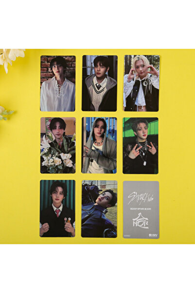 Choice1 عرض خاص من HMV: بطاقات صور StrayKids ATE الأكثر مبيعًا، شخصيات SKZOO،...