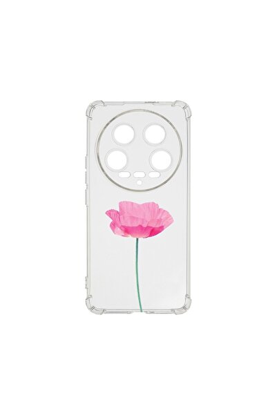 bestcase ¬Æ Husa Anti Shock 1.5MM, Compatibila Cu Xiaomi 14 Ultra, Rose - Pas...
