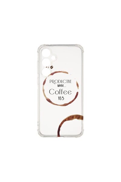 bestcase Θήκη για Samsung Galaxy S24 FE, BestCase® Αντικραδασμική 1.5MM, Καφέ...