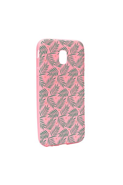 bestcase Χριστουγεννιάτικη προστατευτική θήκη για Samsung Galaxy J7 2018, ανθ...