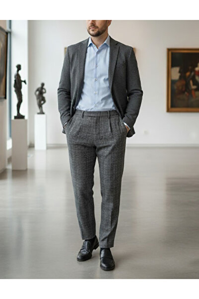 Evendi Pants, Grey
