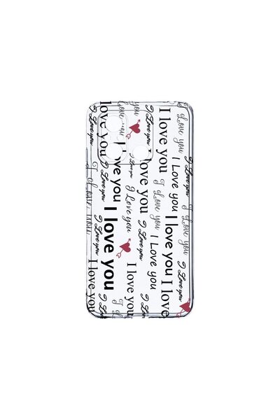 bestcase Διαφανής Θήκη Σιλικόνης 2MM, Συμβατή με Xiaomi Redmi 12C, Love me, Α...