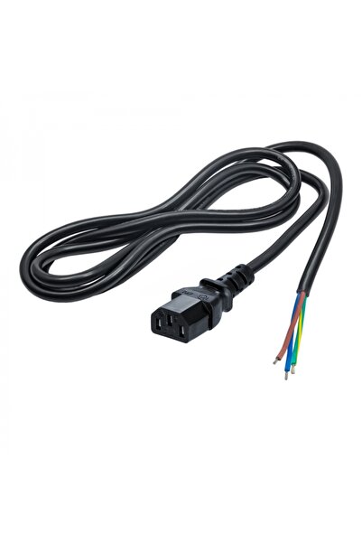 Akyga Cablu de alimentare AK-OT-02A (C13/IEC C13/IEC 320 C13 M)