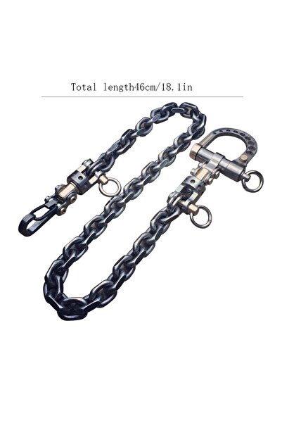 Choice1 One Size C Keychain Bolt Carabiner-Evo Base 2 Small Titanium Carabine...