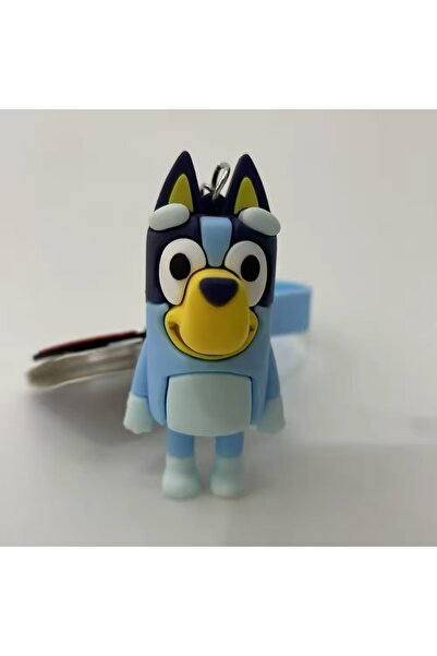 Choice1 Bandai Bluey Original Bluey Bingo Christine Heeler Anime Accessories ...
