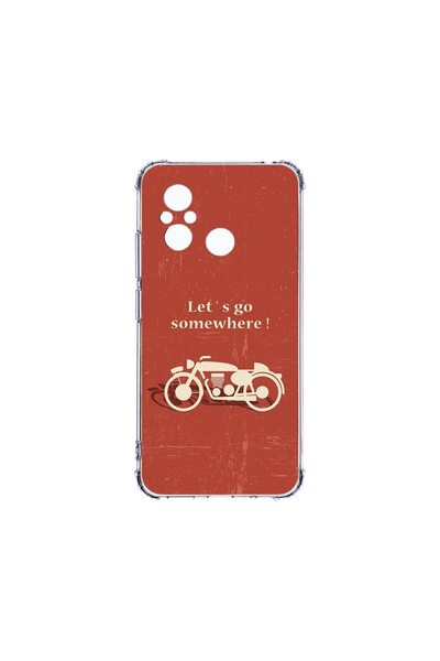 bestcase Αντικραδασμική Θήκη 1.5MM, Συμβατή με Xiaomi Redmi 12C, Παλιάς Γενιά...