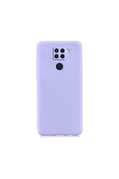 Sonique Θήκη Σιλικόνης My Colors Xiaomi Redmi Note 9 Λιλά