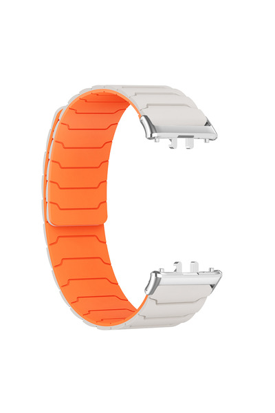 choice2 for Galaxy Fit 3 SStarO NEW Magnetic Strap For Fit 3 Silicone Adjusta...