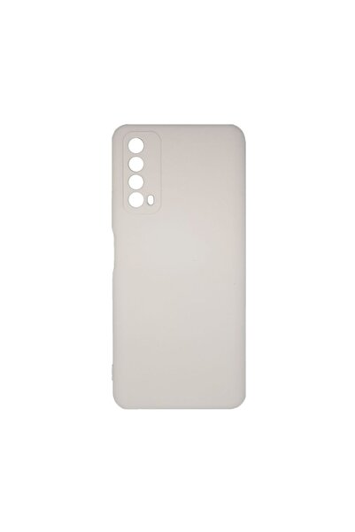 Sonique Θήκη Σιλικόνης My Colors Huawei P Smart 2021 Μπεζ