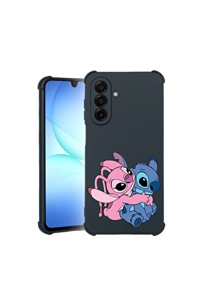 bestcase Husă TPU Pro Shock compatibilă cu Samsung Galaxy A56, cu design Ange...