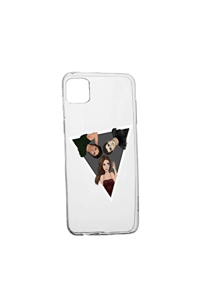 bestcase Husa Silicon Jurnalele Vampirilor, Movie, Compatibila Cu Xiaomi Mi 1...
