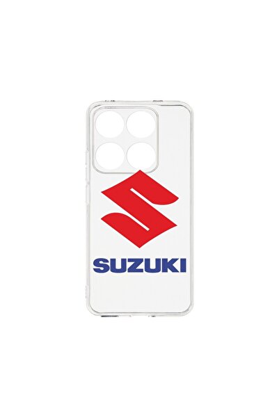 bestcase Калъф за Xiaomi 14T, BestCase™ Прозрачен силиконов 2ММ, Сузуки, Прот...