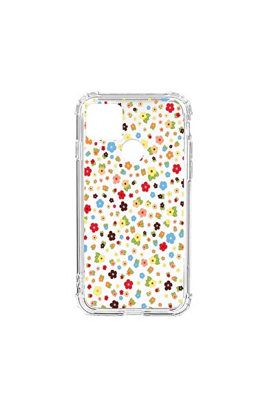 bestcase Husă Silicon Antișoc Compatibilă cu Xiaomi Poco C40 / Redmi 10C, Flo...