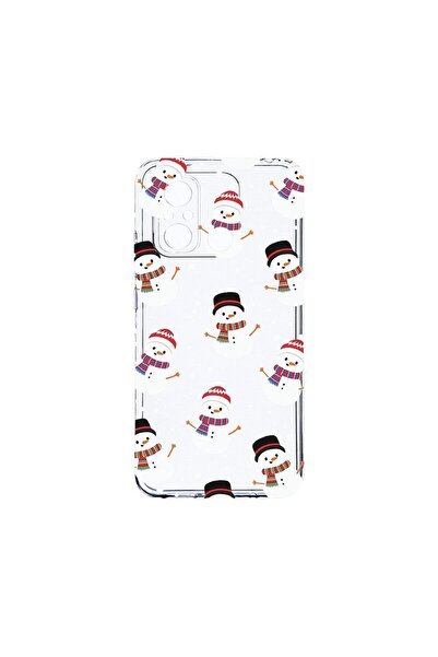 bestcase Διαφανής Θήκη Σιλικόνης 2MM, Συμβατή με Xiaomi Redmi 12C, Σχέδιο Χιο...