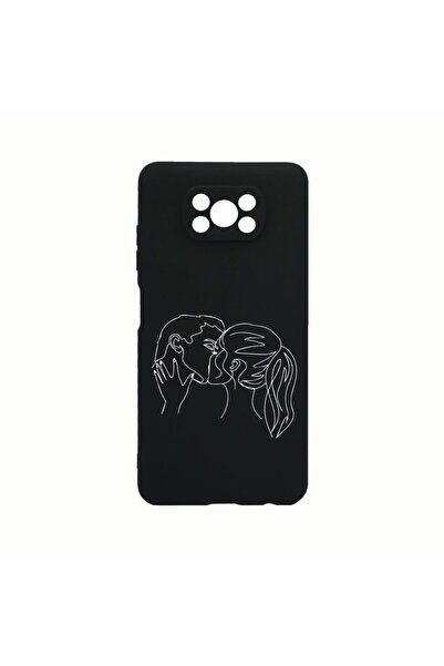bestcase Husa Silicon, Compatibila cu Xiaomi Poco X3 / Poco X3 (NFC), Teen Lo...