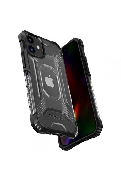 Spigen Nitro Force Apple iPhone 12 mini Διάφανο