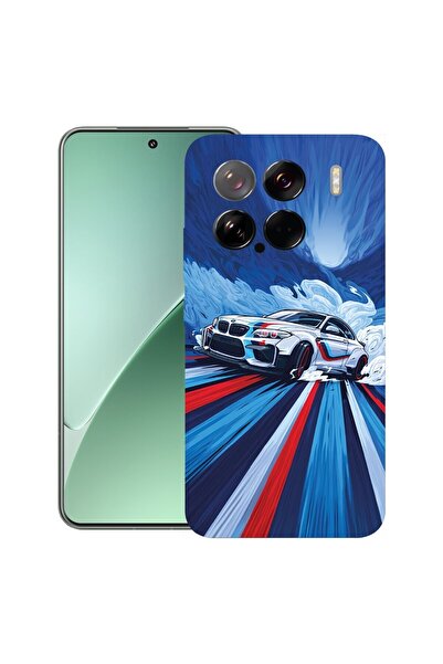 bestcase ¬Æ Husa pentru Xiaomi 15, BMW 3 E46, Slim Silicon 0.8MM, Antisoc, Pr...
