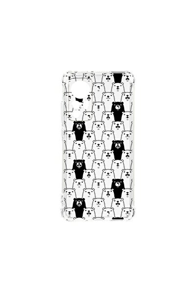 bestcase Противоударен калъф 1.5ММ, съвместим с Xiaomi 12 Pro, десен с мече, ...