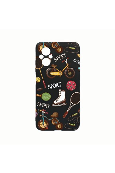 bestcase Husa Silicon, Compatibila Cu Xiaomi Poco M5, Summer Sports, Rezisten...