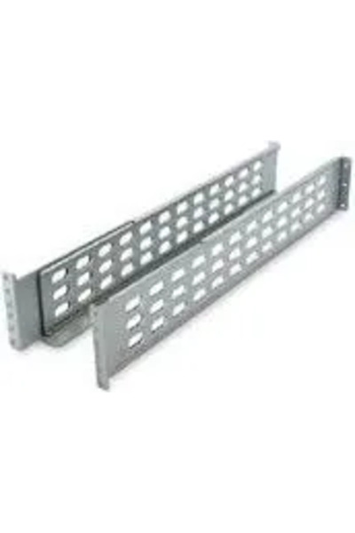 Apc Roată de montare pentru șine rack perforate cu 4 stâlpi