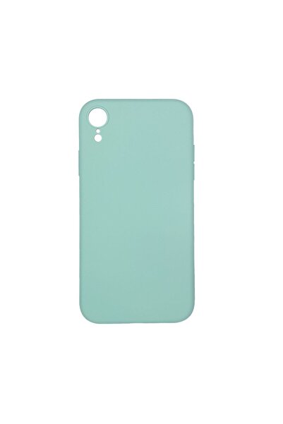 Sonique Θήκη Σιλικόνης My Colors Apple iPhone XR Βεραμάν