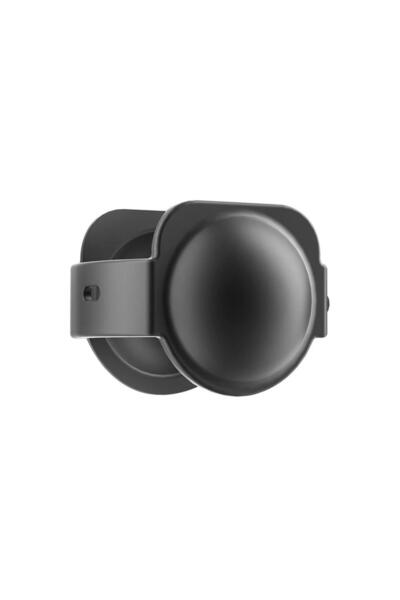Choice black Silicone Lens Cap for Insta360 X5 X4 Lens Protector Case Cover f...