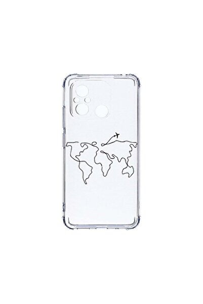 bestcase Αντικραδασμική Θήκη 1.5MM, Συμβατή με Xiaomi Redmi 12C, Προστατευτικ...