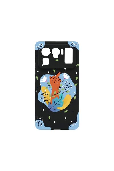 bestcase Husa BestCase¬Æ Slim SIlicon 0.8MM, Compatibila Cu Xiaomi Mi 11 Ultr...