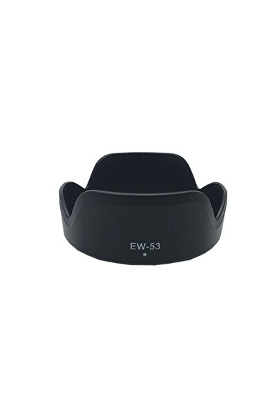Choice A EW-53 49mm Lens Hood Reversible Camera Lente Accessories for Canon E...