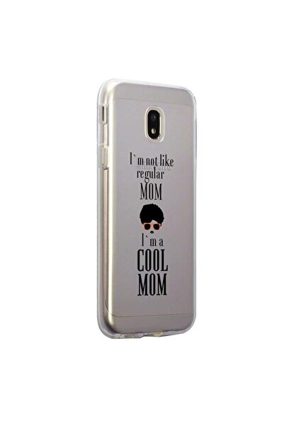 bestcase Husa Silicon, Transparent, Slim, Cool Mum, Xiaomi Mi4