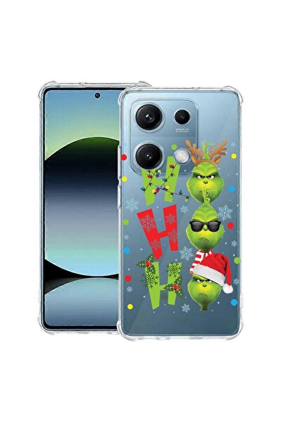 bestcase Противоударен калъф, съвместим с Xiaomi Redmi 15C 5G (173мм), с диза...