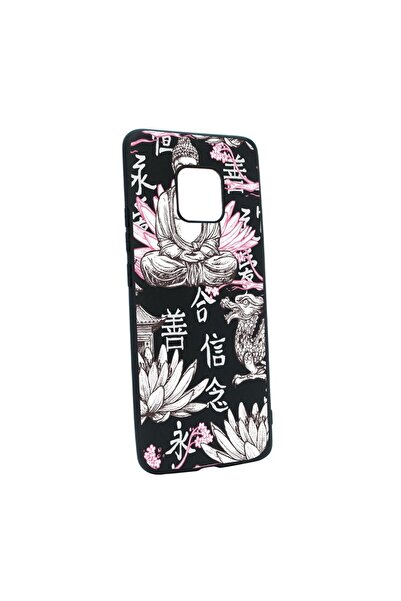 bestcase Θήκη σιλικόνης συμβατή με Xiaomi Redmi Note 9S, Βούδας, ανθεκτική στ...
